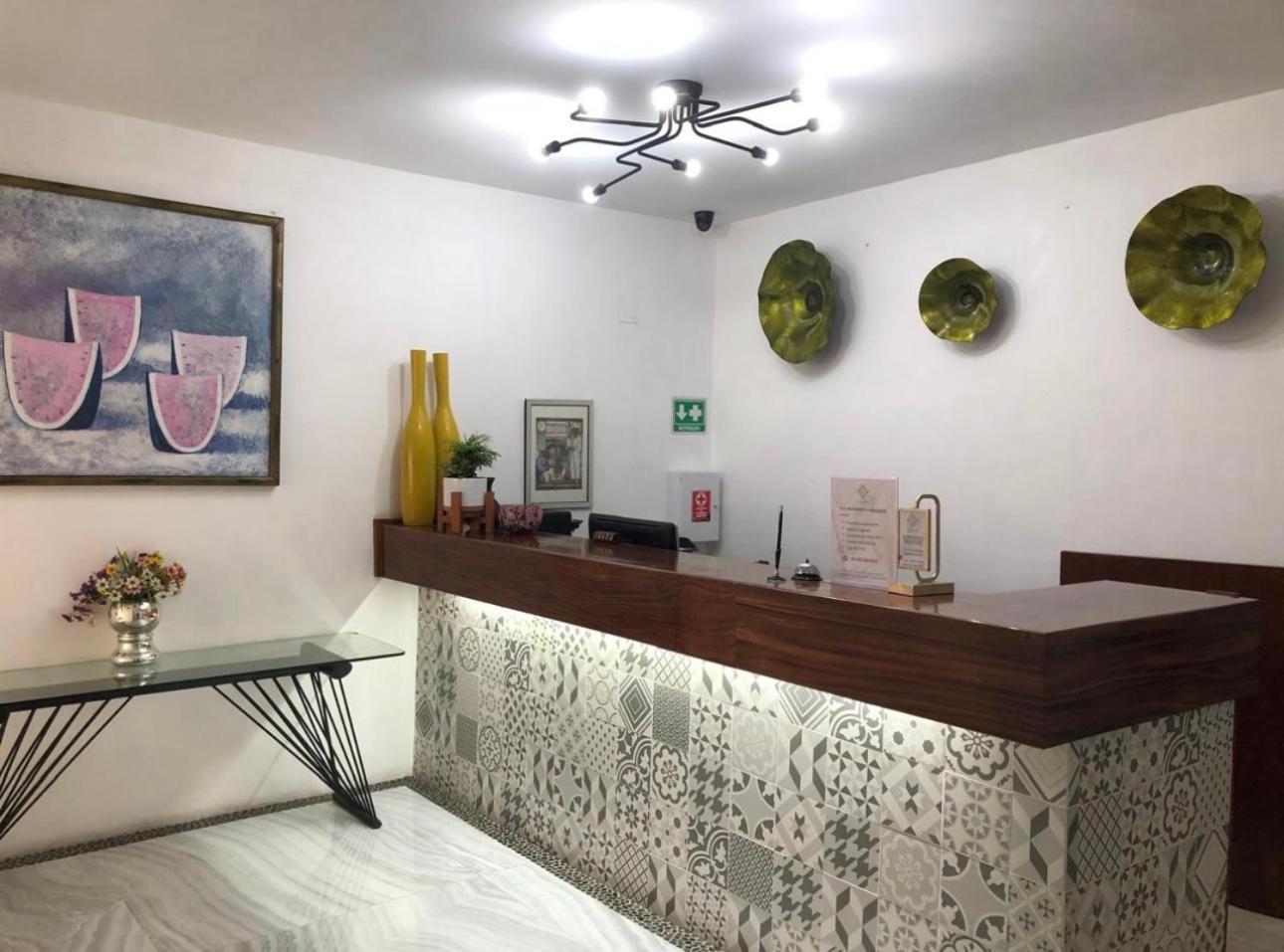 Hotel Boutique Ixaya Puerto Vallarta Ngoại thất bức ảnh