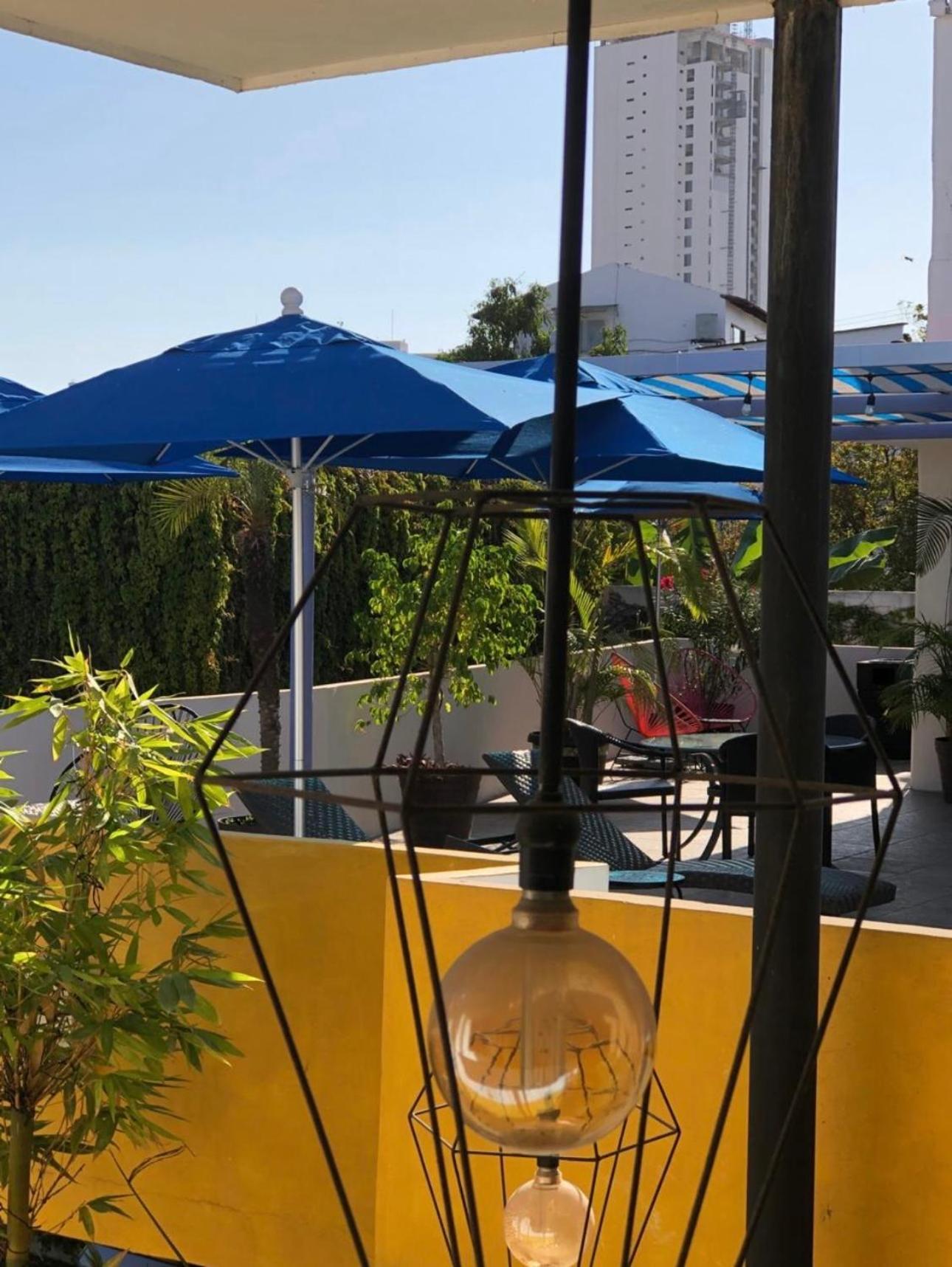 Hotel Boutique Ixaya Puerto Vallarta Ngoại thất bức ảnh