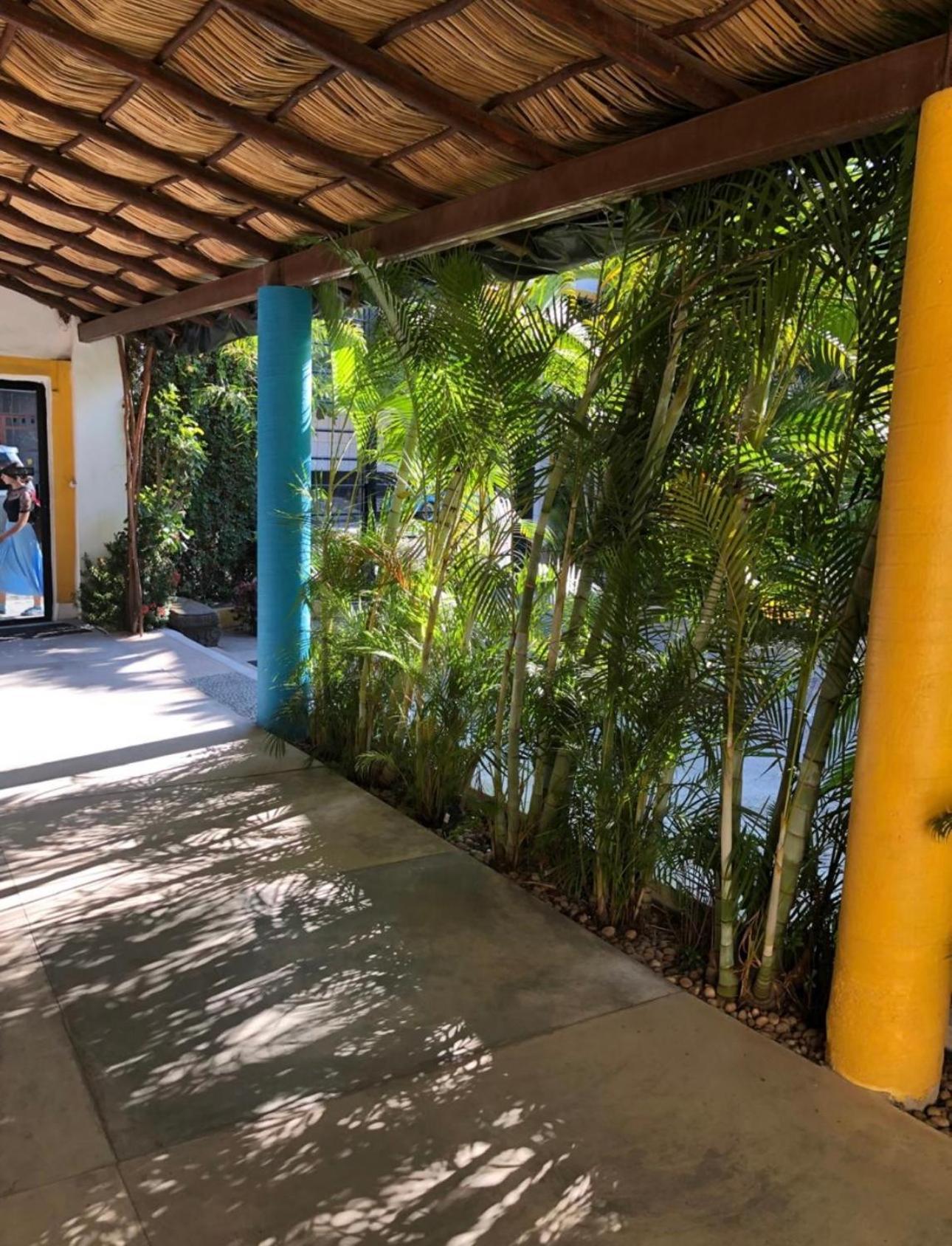 Hotel Boutique Ixaya Puerto Vallarta Ngoại thất bức ảnh