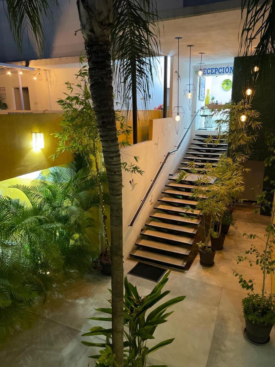 Hotel Boutique Ixaya Puerto Vallarta Ngoại thất bức ảnh
