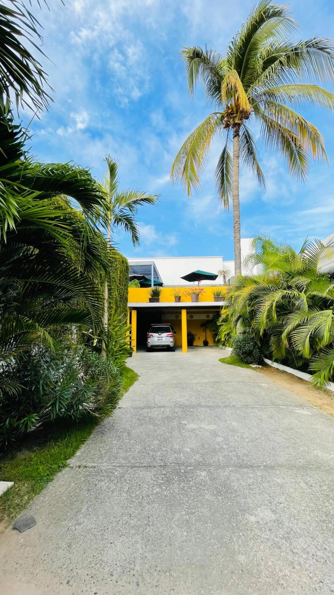Hotel Boutique Ixaya Puerto Vallarta Ngoại thất bức ảnh